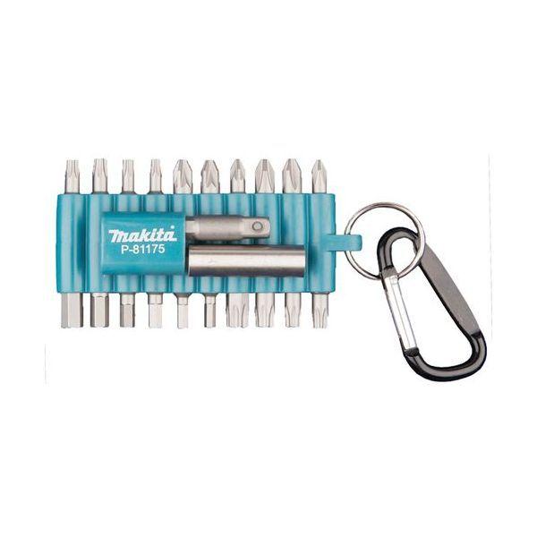 Conjunto de Pontas para Aparafusar MAKITA P-81175 (22 Peças), imagem 1