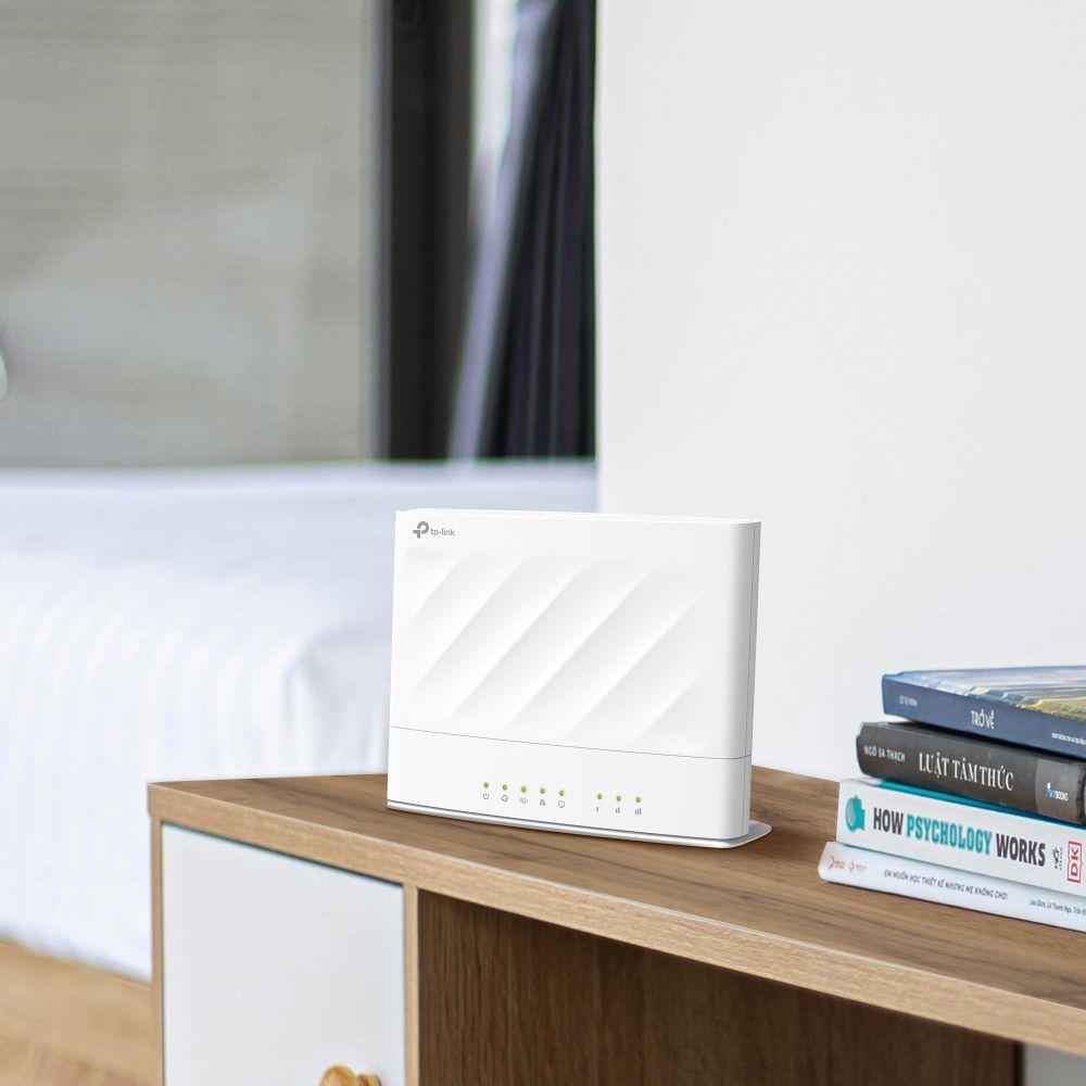 Router TP-LINK Archer MX700 (Wi-Fi 6 - 1201 Mbit/s - Dual-band - Branco) — miniatura 7