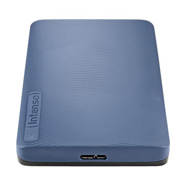 Disco Rígido Externo INTENSO Memory Case 6029565 (1 TB - 2,5 polegadas - USB 3.2 Gen 1 - Azul) — miniatura 4