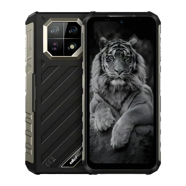 Smartphone ULEFONE Armor 22 Pro (8GB/128GB - 6,58" - Preto), miniatura 2