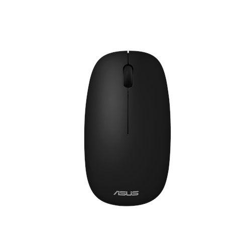 Teclado e Rato ASUS W5000 (Interruptor de membrana - Tamanho completo - RF Wireless - Preto), miniatura 3