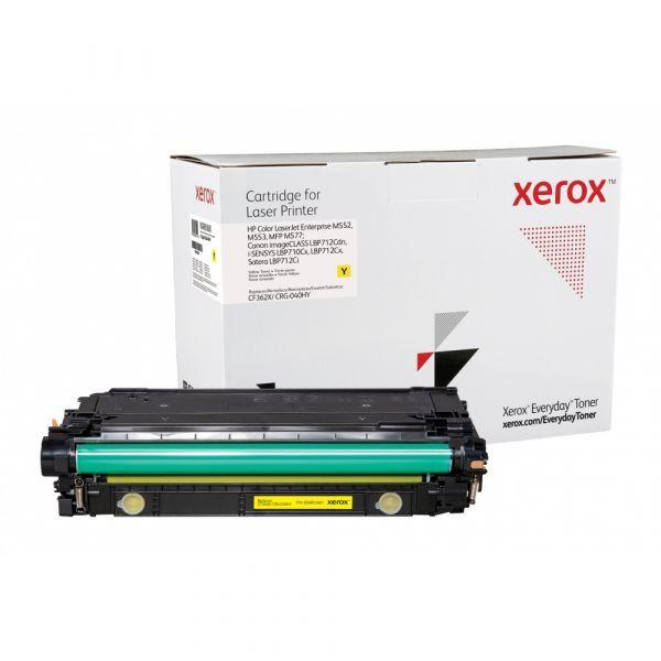Toner XEROX Everyday 006R03681 (9500 páginas - HP - Amarelo), miniatura 2