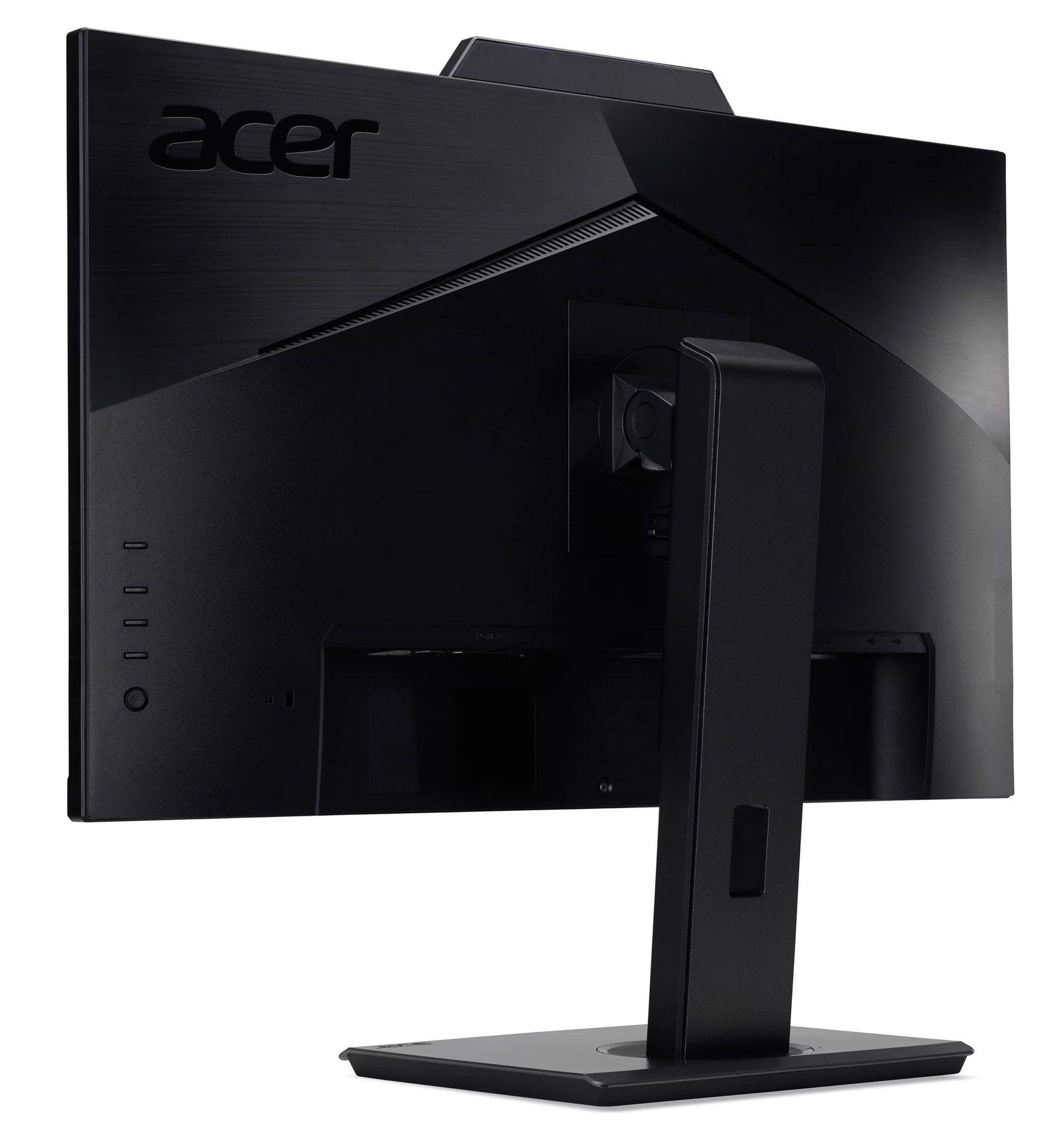 Monitor ACER Vero B247Y D6bmiprczx (24" - IPS - 1920 x 1080 pixels - Preto) — miniatura 4