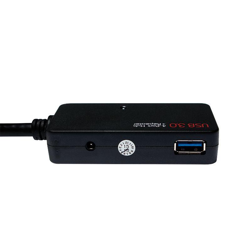 Hub USB LOGILINK UA0262 (10 m - Preto), miniatura 2