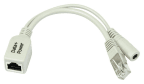 Injetor PoE Passivo MIKROTIK RBPOE (10/100 Mbps)