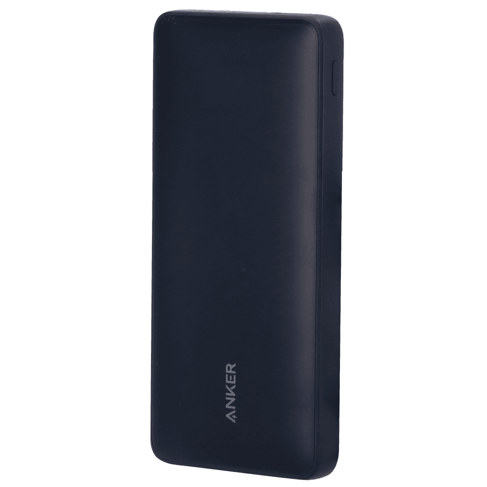 Bateria Externa ANKER 533 A1249-B (10000mAh - USB Tipo-C - Preto) — miniatura 3