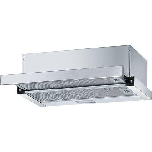 Exaustor Convencional MEPAMSA SLIMLINE 60X (Altura 20 cm - 60 cm - 46 cm - Inox)