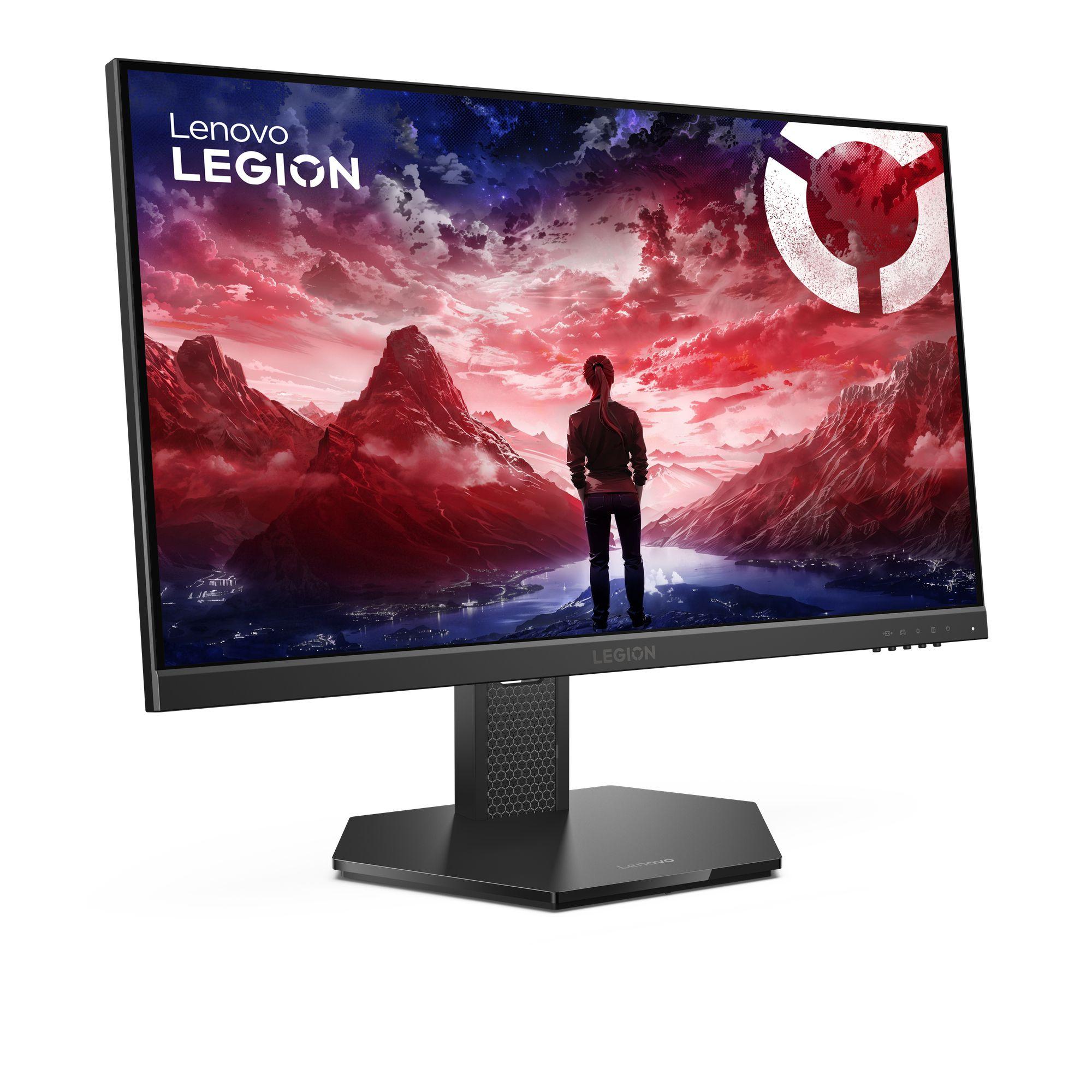 Monitor LENOVO Legion 24-10 (23,8" - IPS - 240 Hz - Preto) — miniatura 2