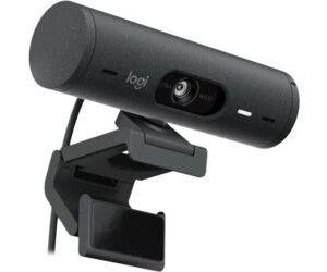 Webcam LOGITECH Brio 505 (Full HD - Grafite) — miniatura 3