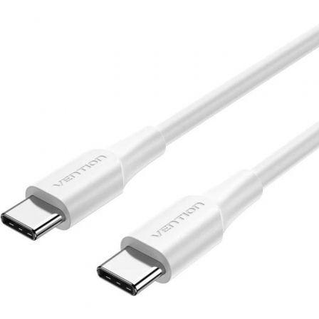 Cabo USB-C VENTION TRCWF (1 m - Branco)
