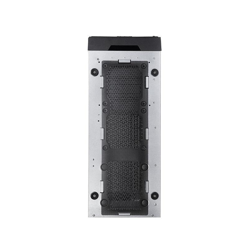 Caixa de Computador CHIEFTEC BW-01B-OP (ATX, Mini-ATX, Mini-ITX - Midi Tower - SGCC - Preto) — miniatura 7