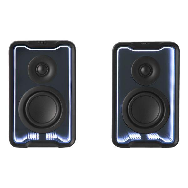 Colunas de Secretária EDIFIER QR30 (Com fios e sem fios - 15 W - Preto), miniatura 3