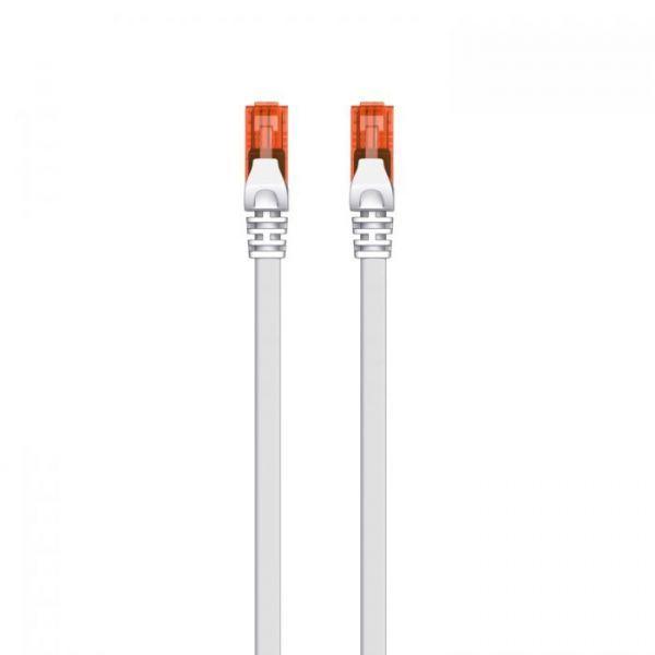 Cabo de Rede RJ45 SHARKOON Cat.6 S/FTP (1,5 m - Preto), miniatura 4