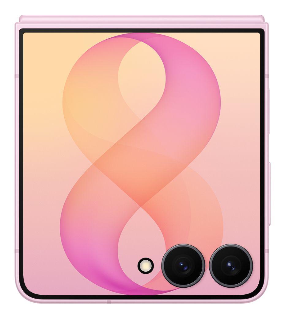 Smartphone SAMSUNG Galaxy Z Flip8 5G (12GB/512GB - 6,9" - Rosa), miniatura 6