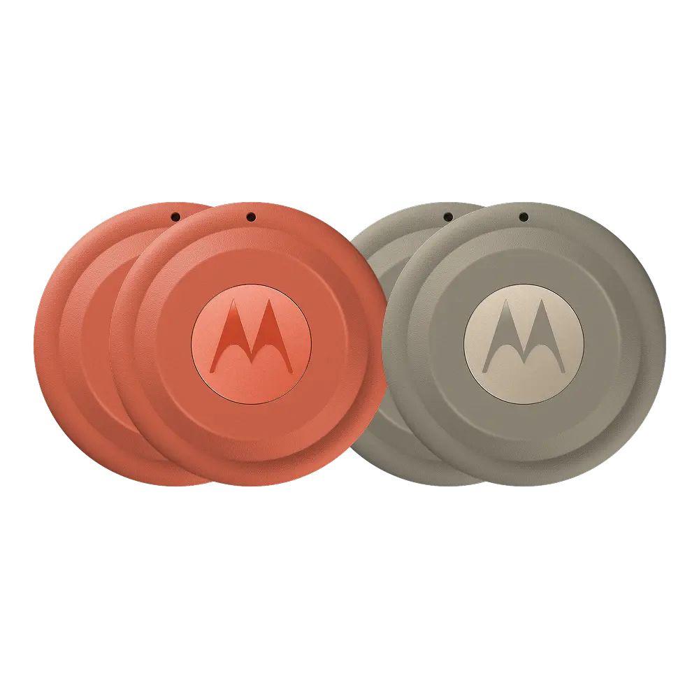 Localizador MOTOROLA Moto Tag 2 (14400 h - Verde e Laranja), miniatura 2