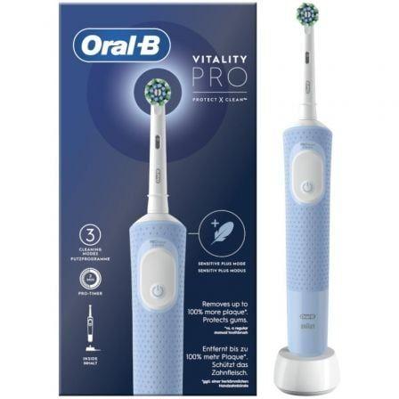 Escova de Dentes Elétrica ORAL-B Vitality Pro (Azul)