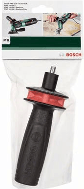 Punho BOSCH 2609256D59 (M8 - Controlo de Vibração)