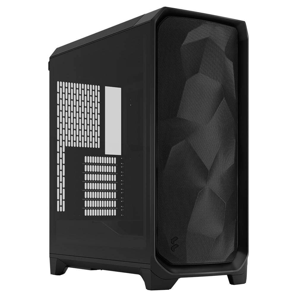 Caixa de PC FRACTAL DESIGN Meshify 3 Black TG Light Tint FD-C-MES3A-02 (2,5" - Aço, vidro temperado - 17,3 cm - Preto) — miniatura 2