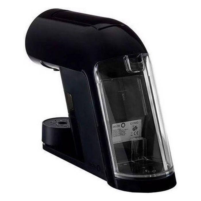 Máquina de Café de Cápsulas DELTA IconiQ (1200 W - 19 Bar - 0,8 L - Preto), miniatura 3