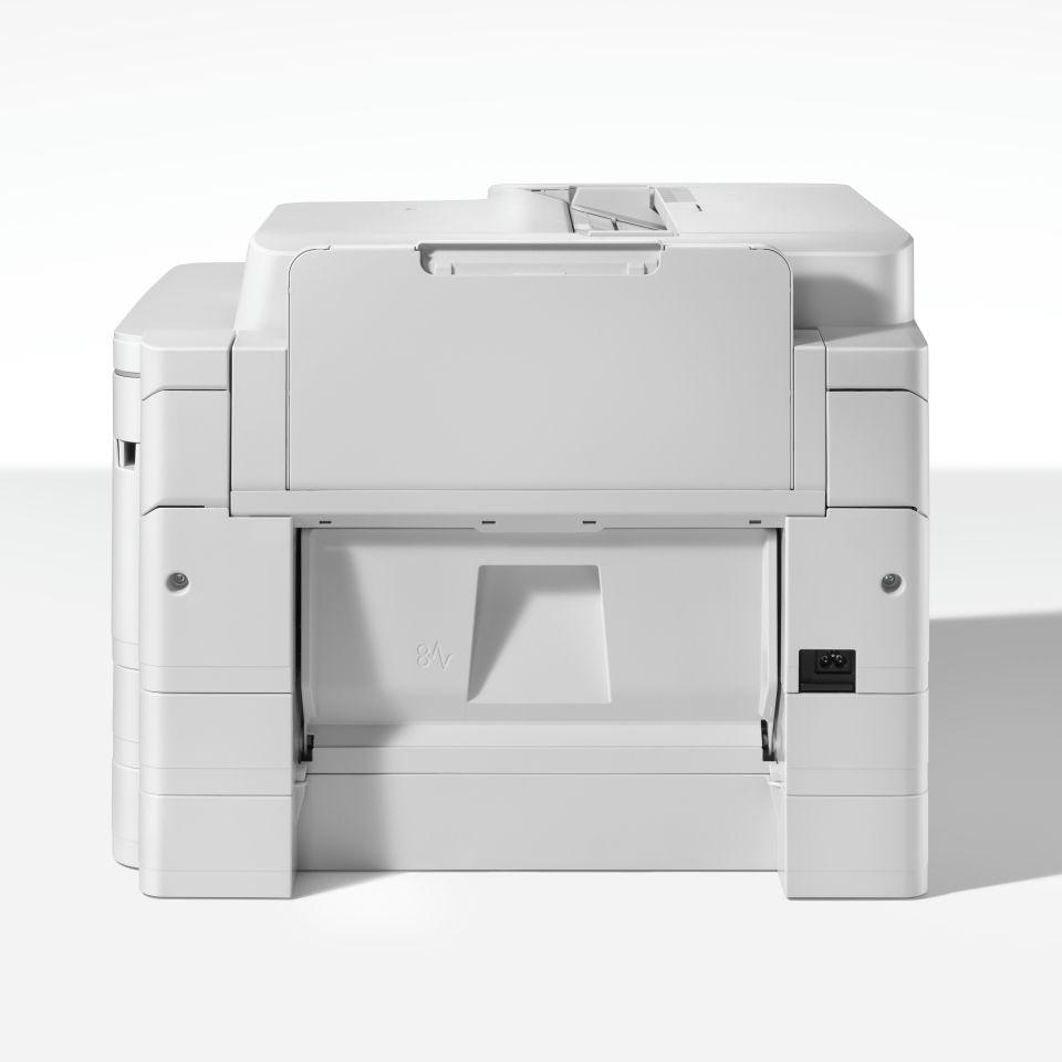 Impressora Multifunções BROTHER MFC-J6977DW (A3 - Impressão a cores - 850 folhas - Branco e Cinzento) — miniatura 4