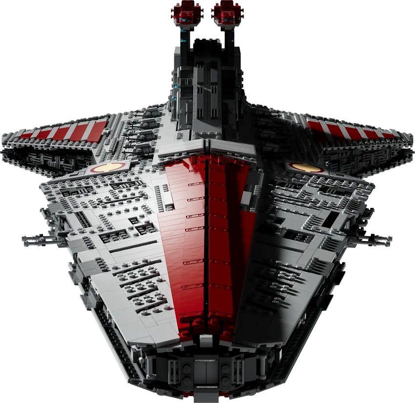 LEGO 75367 Star Wars Venator-Class Republic Attack Cruiser™ (18+ anos - 5374 peças), miniatura 6