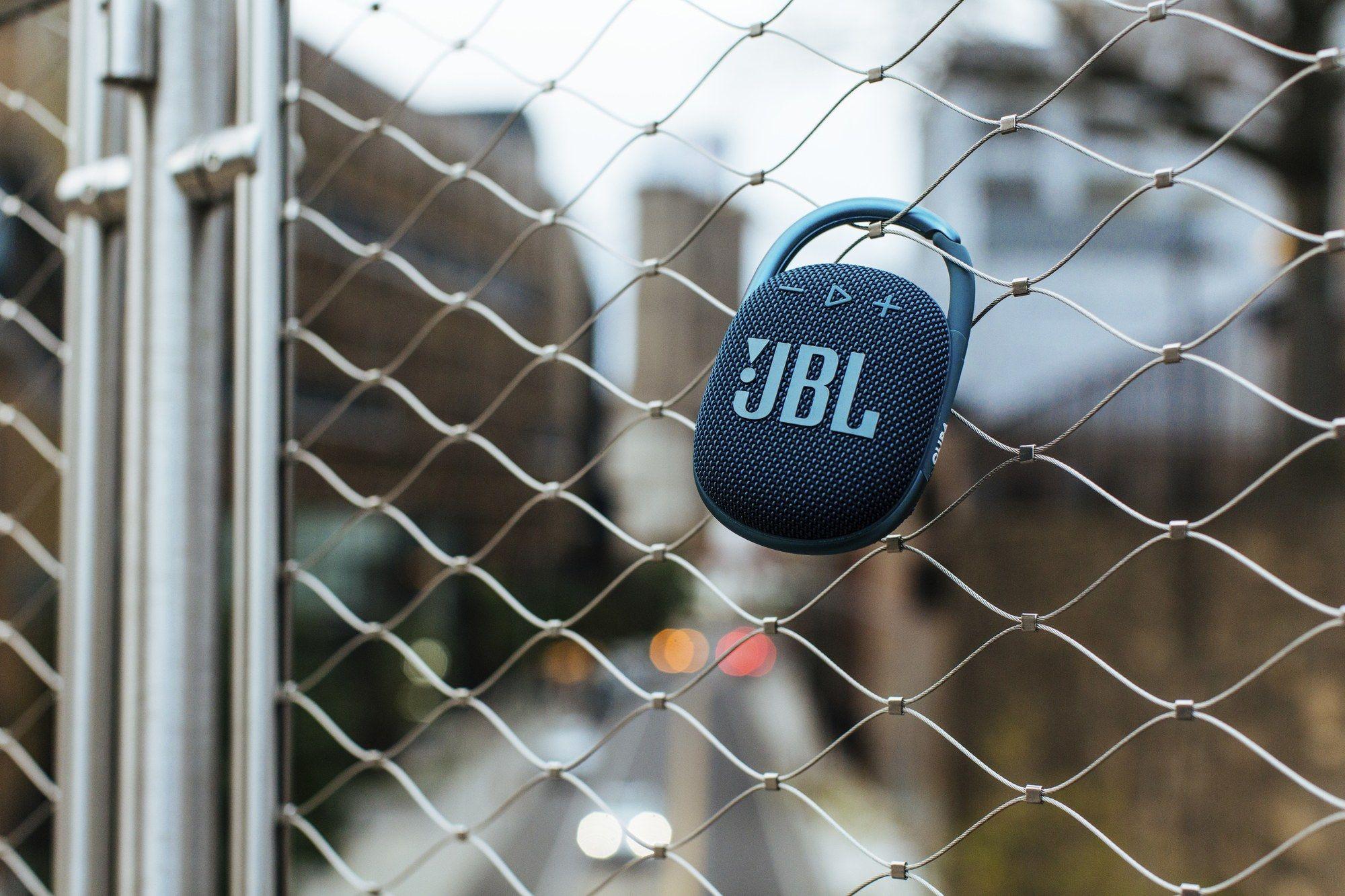 Coluna Portátil JBL CLIP 4 (5 W - Com fios e sem fios - Preto), miniatura 6