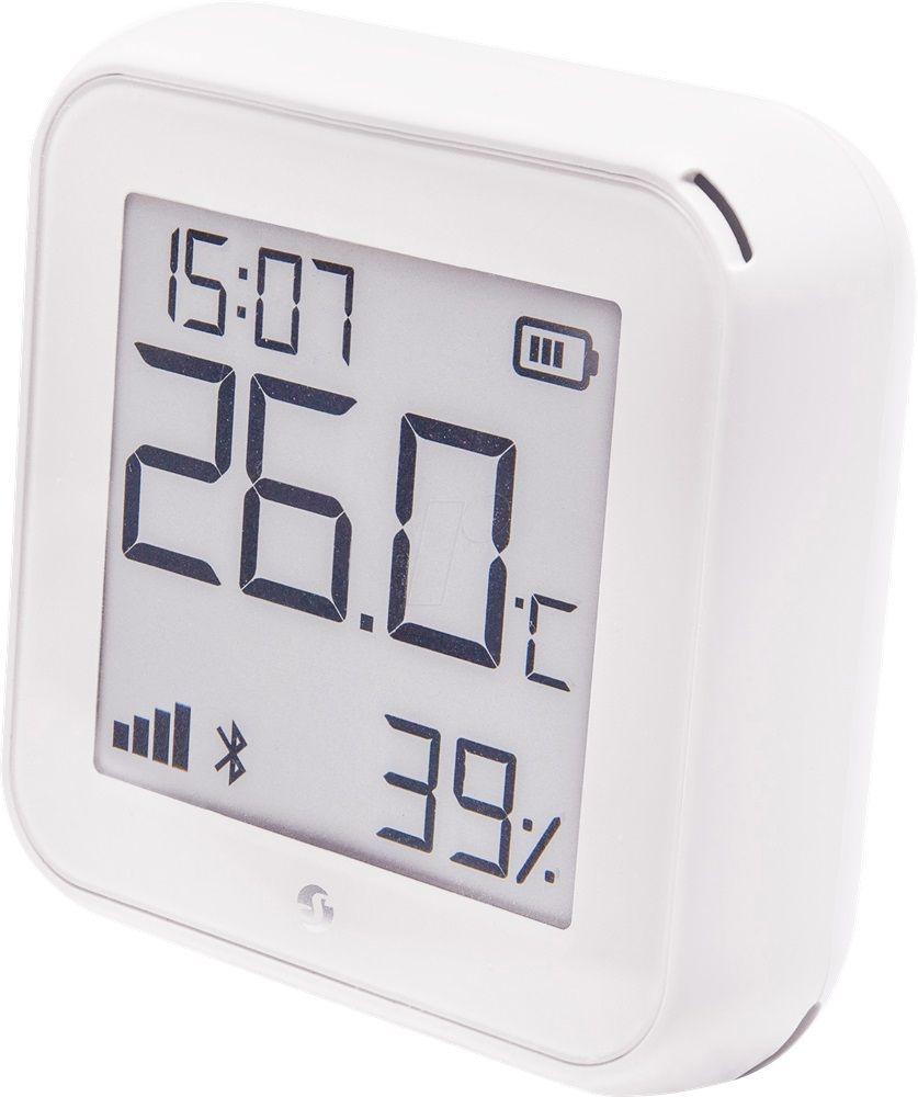 Sensor de Temperatura e Humidade SHELLY H&T Gen3 (Branco Mate) — miniatura 5