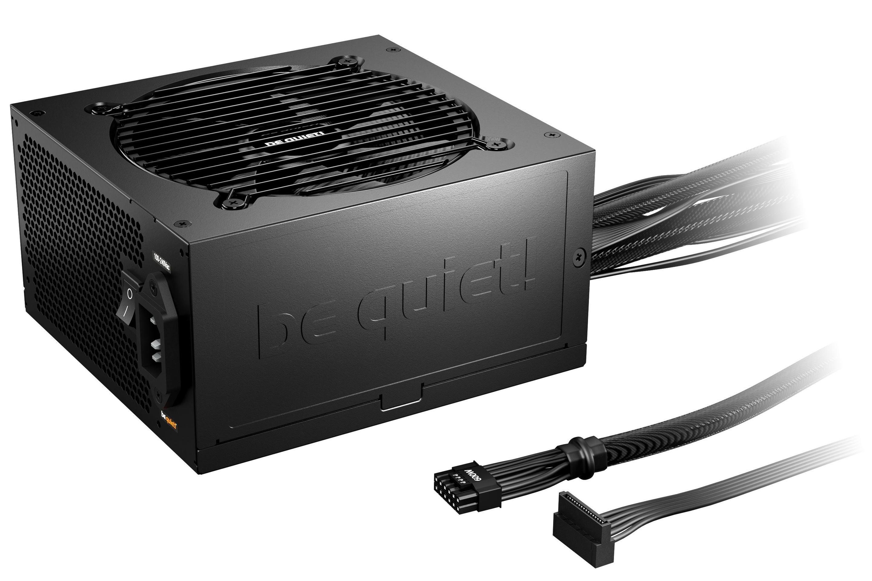 Fonte de Alimentação BE QUIET! Pure Power 12 850W (ATX - 850 W - 80 PLUS Gold - Preto), miniatura 2