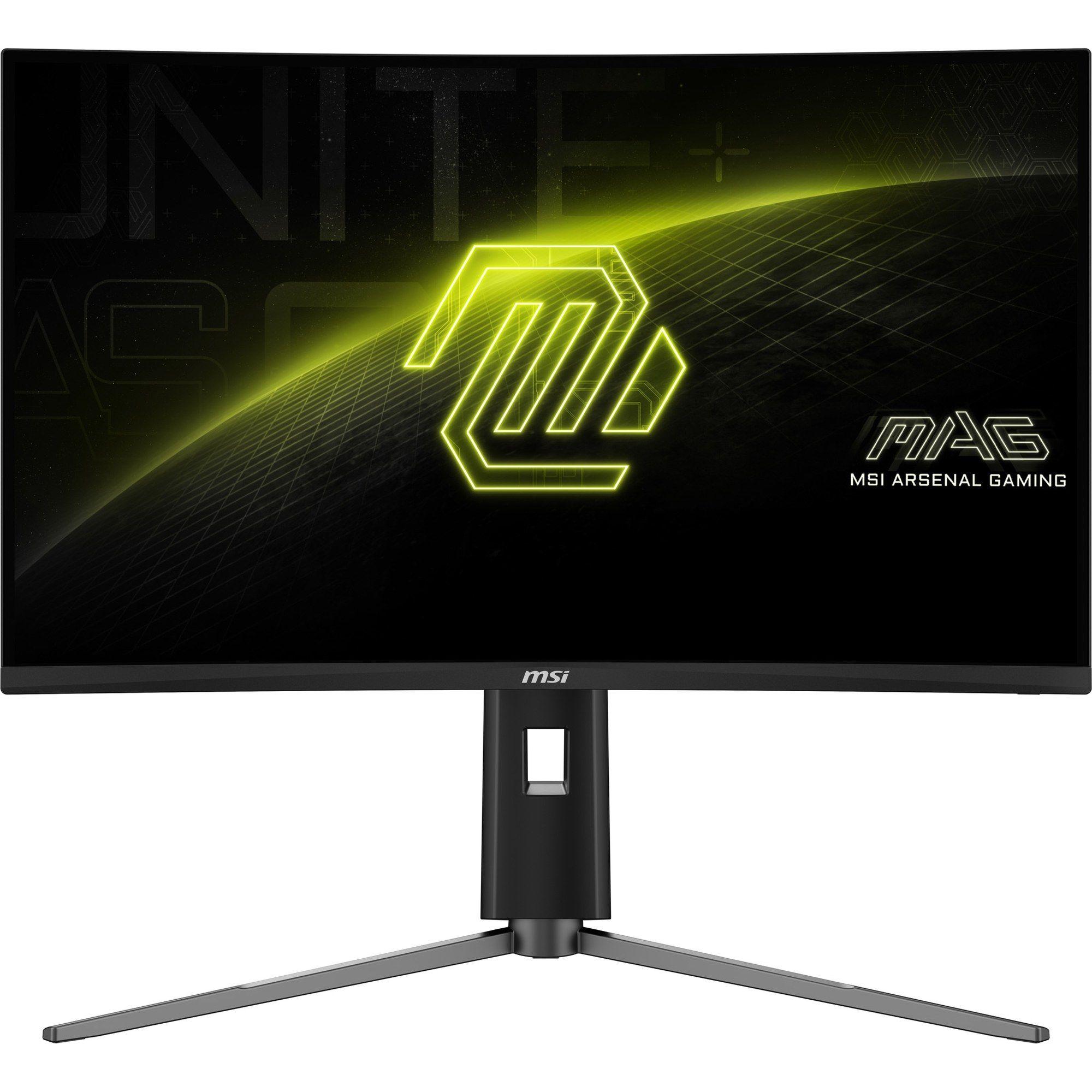 Monitor MSI MAG 27CQ6PF (27" - VA - 180 Hz - Preto) — miniatura 2