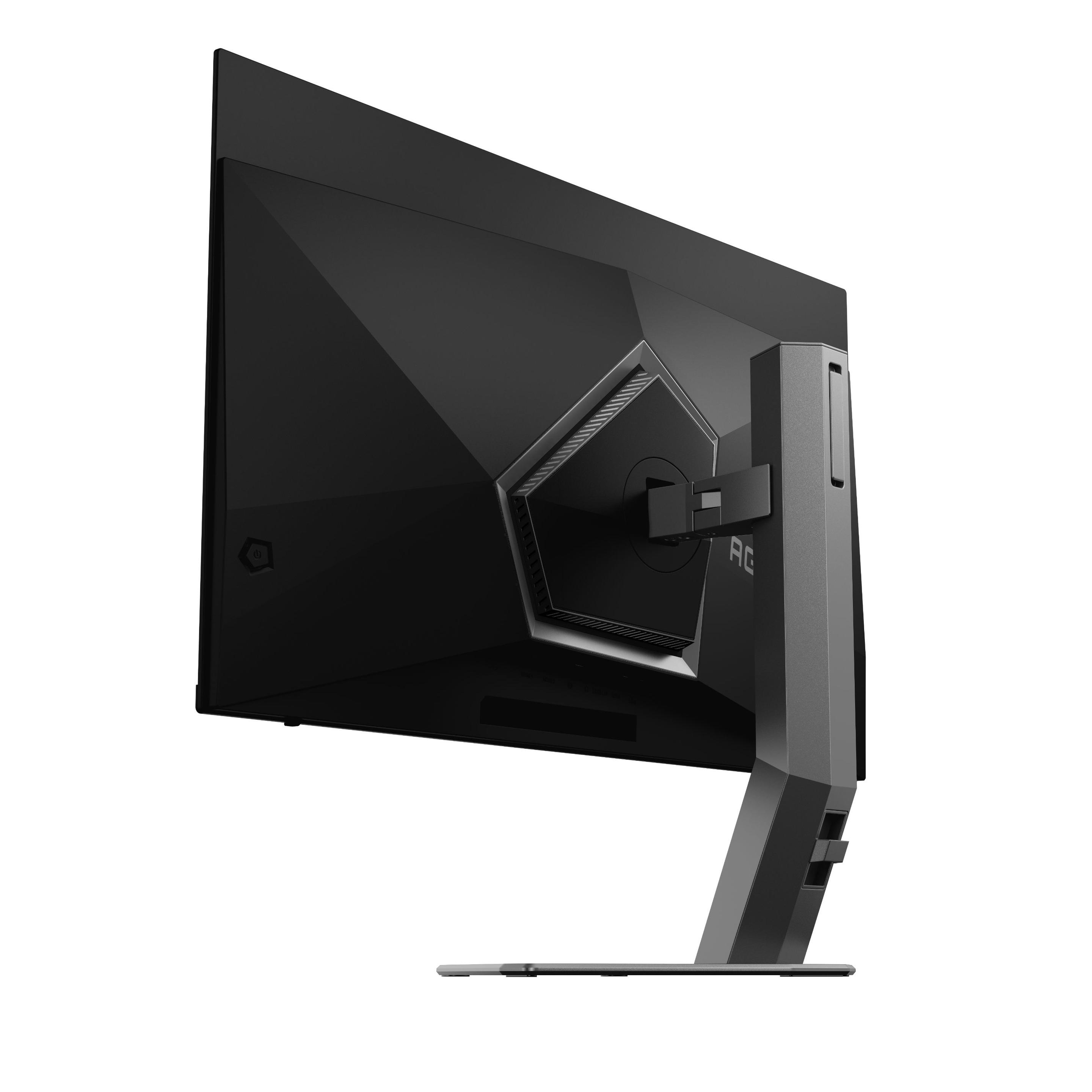 Monitor AOC AGON PRO AG326UD (31,5" - OLED - 165 Hz - Preto) — miniatura 11