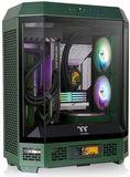 Caixa PC THERMALTAKE The Tower 600 (ATX, micro ATX, Mini-ITX - PS2 - 2,5 polegadas - Verde Racing)