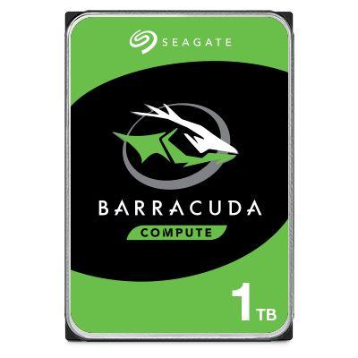 Disco Rígido HDD SEAGATE ST1000DM014 (1 TB - 3.5" - Serial ATA III), miniatura 3
