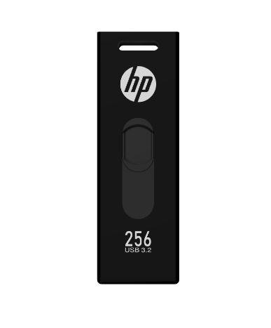 Pen USB HP X911W (256 GB - Deslizante - USB Type-A - Preto), miniatura 4