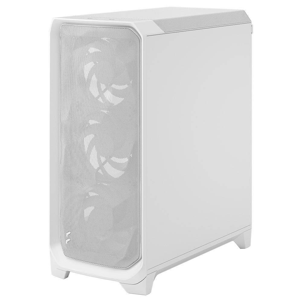 Caixa de Computador FRACTAL DESIGN Meshify 3 (2,5" - Aço, vidro temperado - 17,3 cm - Branco) — miniatura 5