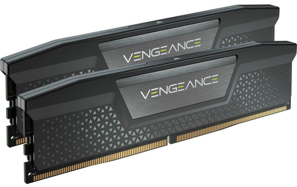 Memória RAM CORSAIR Vengeance DDR5 CMK32GX5M2E6000Z36 (6000 MHz - 32 GB - DIMM), miniatura 3