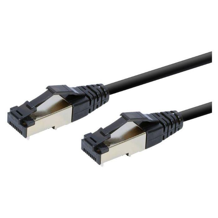 Cabo de Rede GEMBIRD PP8-LSZHCU-BK-5M (5 m - Cat.8.1 - Preto), miniatura 2