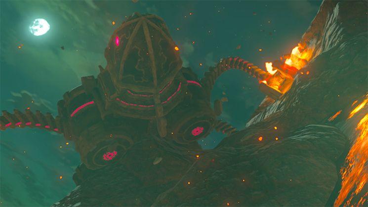 Jogo NINTENDO The Legend of Zelda: Breath of the Wild (Nintendo Switch - Suporte físico), miniatura 3