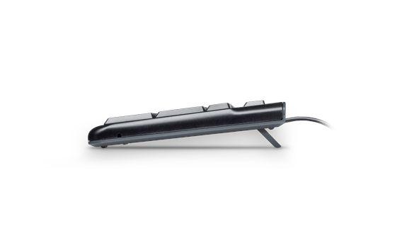 Teclado LOGITECH K120 for Business (Italiano - Tamanho completo - USB - Preto), miniatura 4