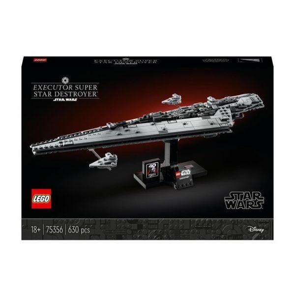 LEGO 75356 Star Wars Executor Super Star Destroyer™ (18+ anos - 630 peças) — miniatura 3