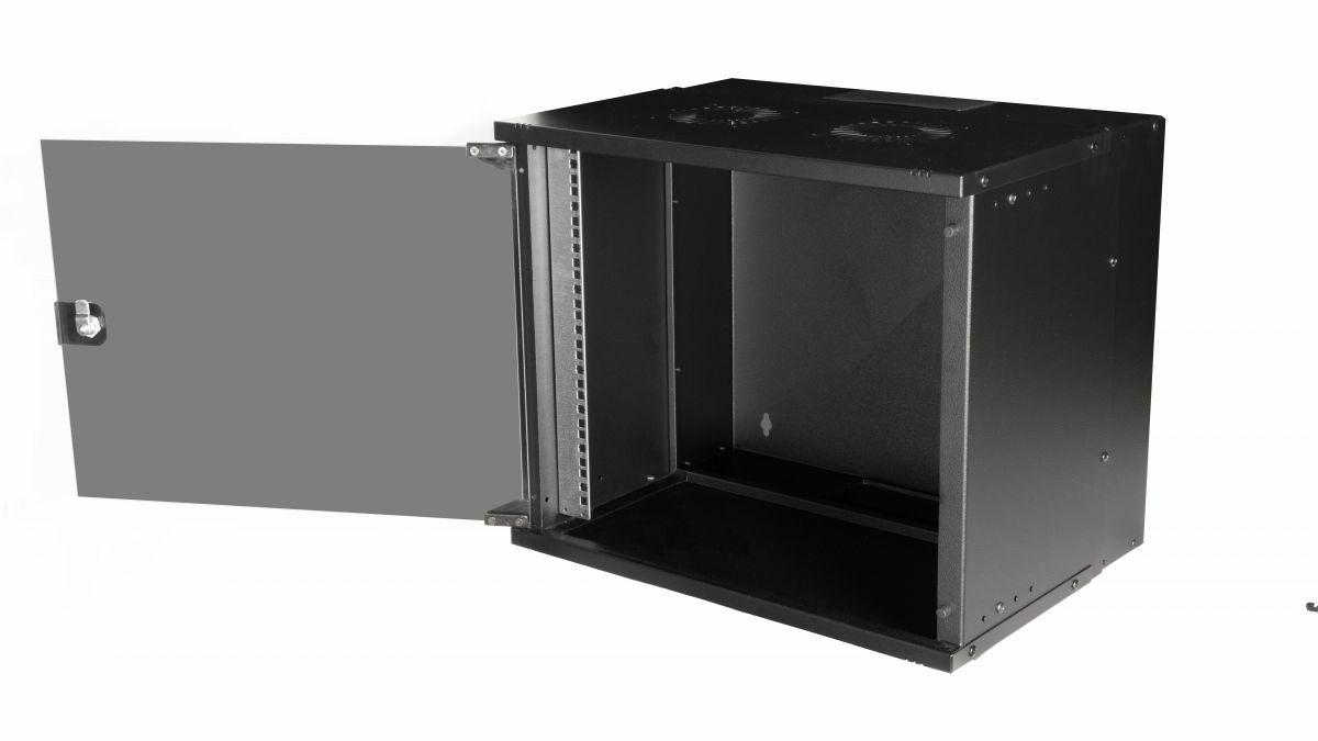 Bastidor de Parede EQUIP EWM-09-5440-B (Preto), miniatura 3