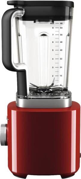 Liquidificadora KITCHENAID 5KSB2073EER (Liquidificador - 1200 W - 2 l - Vermelho) — miniatura 4