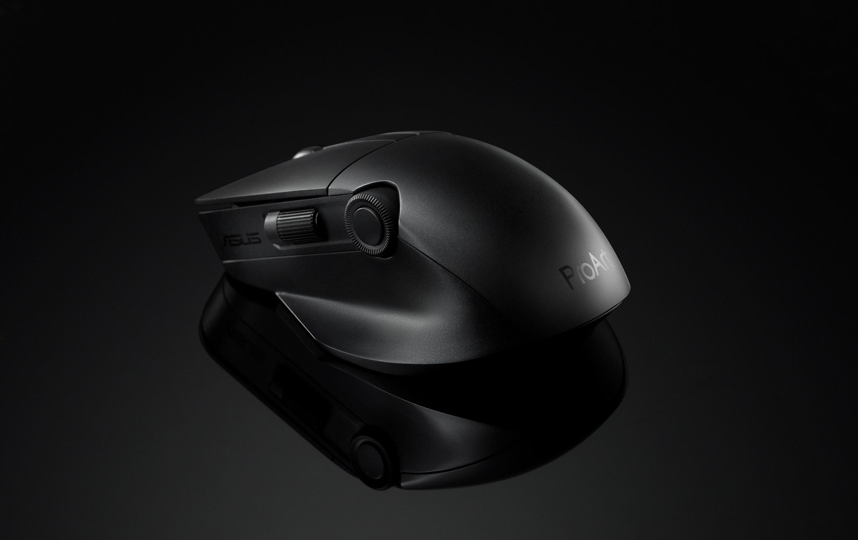 Rato ASUS ProArt Mouse MD300 (Mão direita - 4200 DPI - Ótico - Preto), miniatura 9