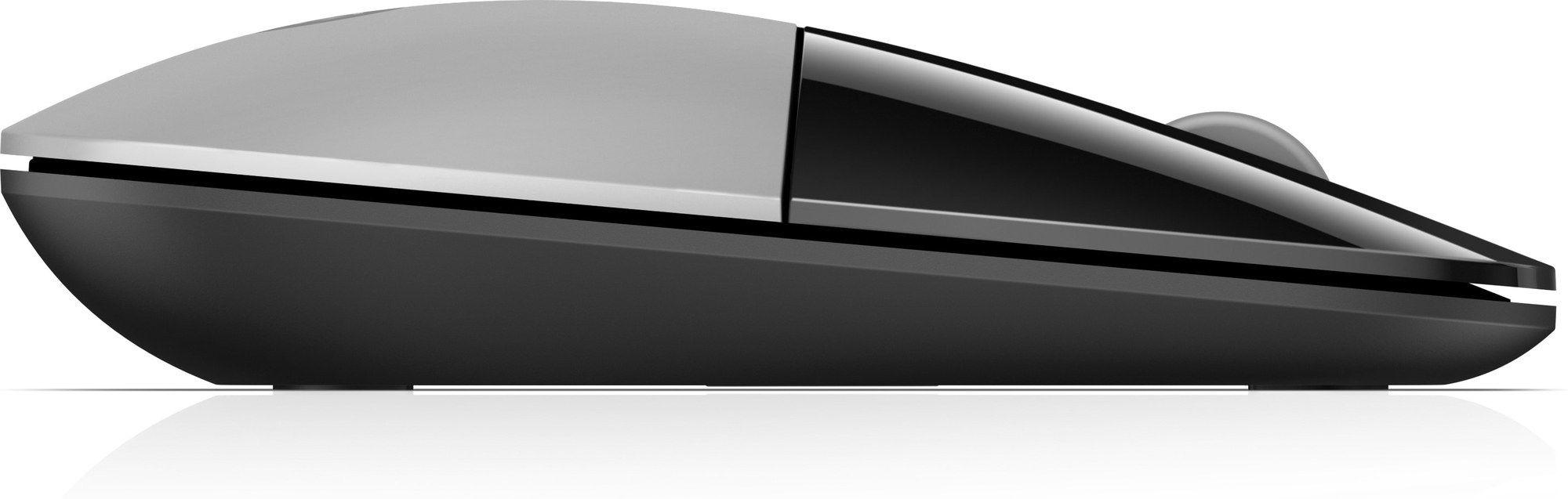 Rato HP Z3700 (Ambidestro - 1200 DPI - Ótico - Prateado), miniatura 4