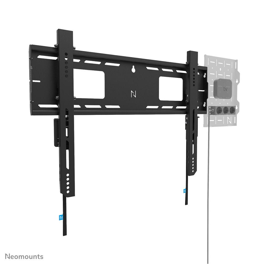Suporte de Parede para TV NEOMOUNTS WL30-750BL16 (100 x 100 mm a 600 x 400 mm - 600 x 400 mm - 100 x 100 mm - Preto), miniatura 9