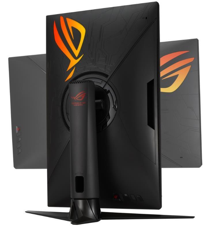 Monitor ASUS ROG Strix XG27AQ (27" - IPS - 170 Hz - Preto) — miniatura 4