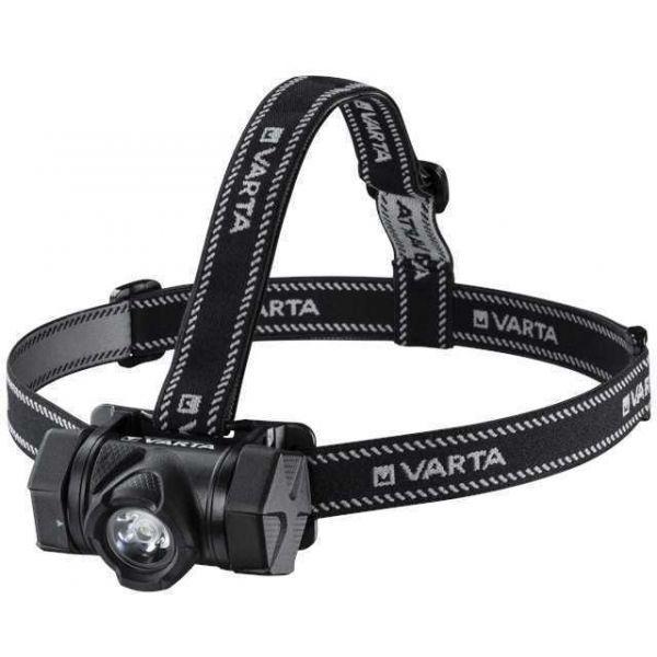 Lanterna de Cabeça VARTA INDESTRUCTIBLE H20 PRO (350 lm - IP67 - Preto) — miniatura 3