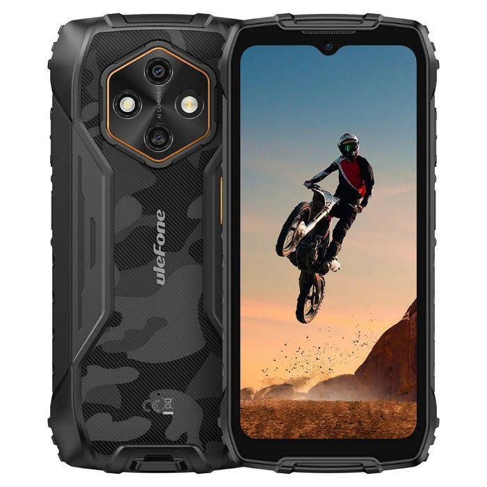 Smartphone ULEFONE RugKing 4 Pro 4G (8GB/256GB - 6,56" - Preto), miniatura 2