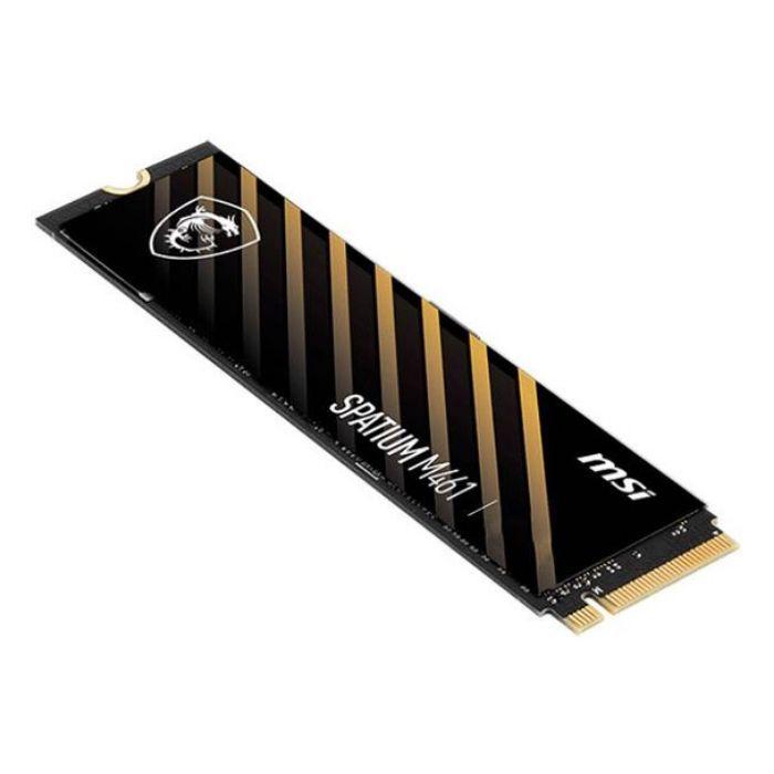 SSD Interno MSI Spatium M461 (1 TB - M.2 2280 - PCI Express 4.0 NVMe) — miniatura 5