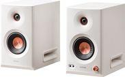 Colunas de Monitor de Estúdio EDIFIER MR5 (Com fios - 110W RMS - Branco)