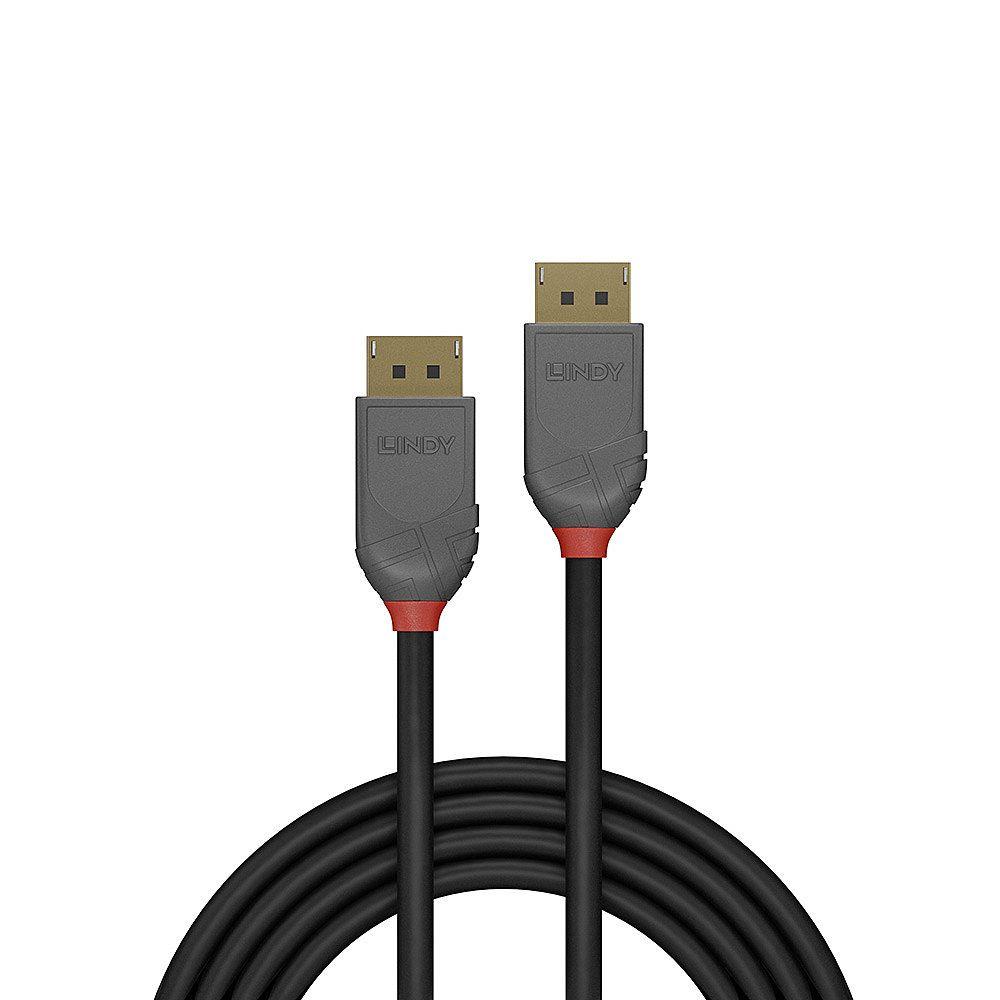Cabo DisplayPort LINDY 36482 (2 m - Preto), miniatura 2